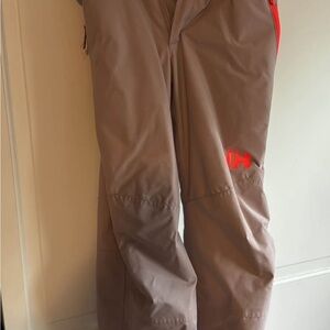 Helly Hansen Women's Ski Pants in Dusty Syrin